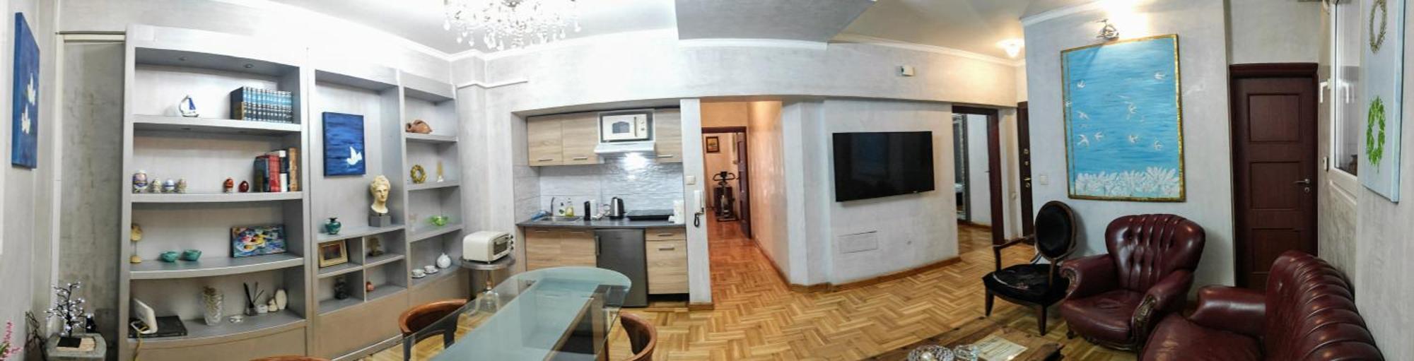 Appartement Elegant Luminous Downtown *