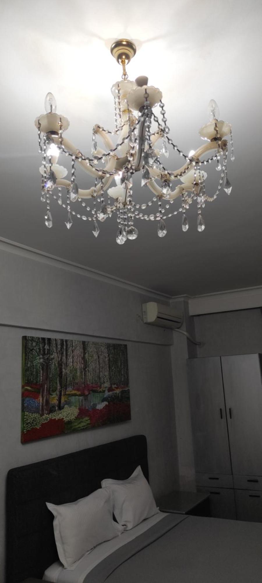 Elegant Luminous Downtown Appartement Thessalonique