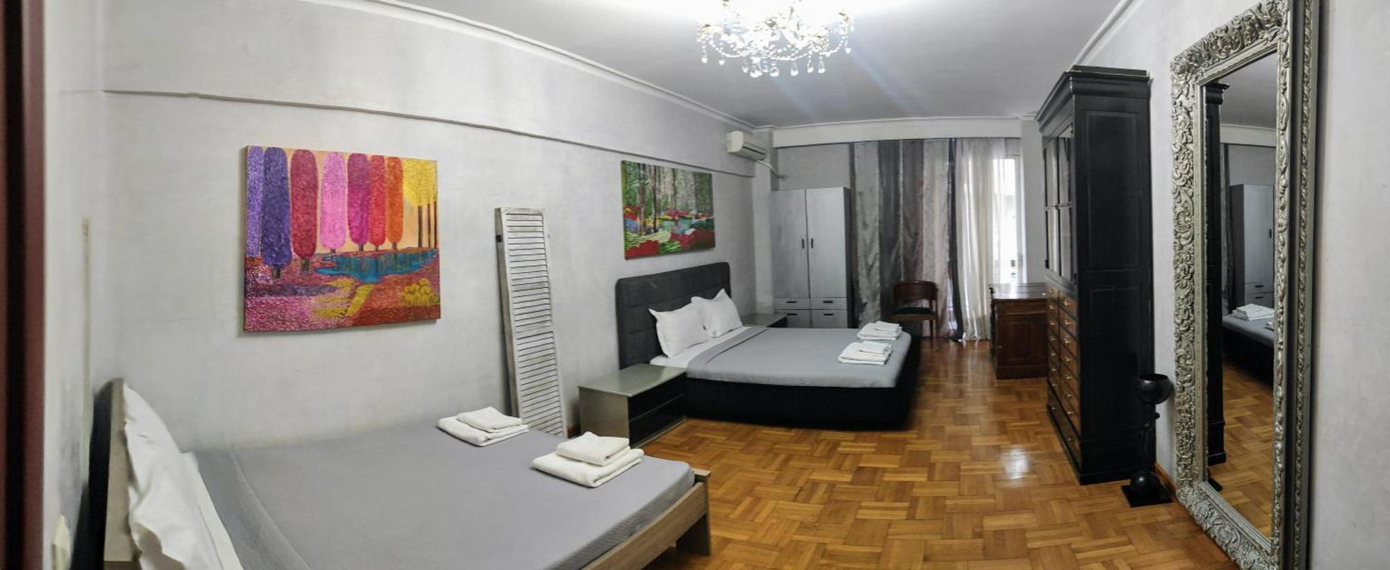 Appartement Elegant Luminous Downtown