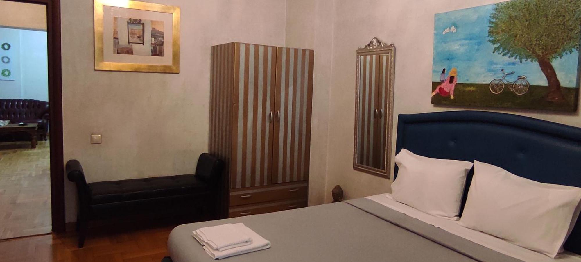Appartement Elegant Luminous Downtown Thessalonique